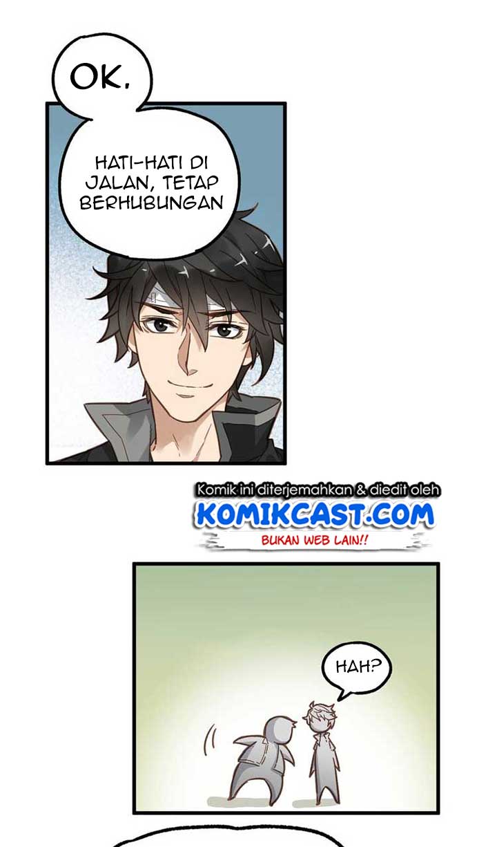 The Sacred Ruins Chapter 05 Gambar 36